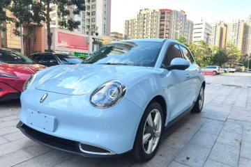 Used ORA Good Cat 2023 401 km Standard Range Prestige Version Lithium Iron Phosphate