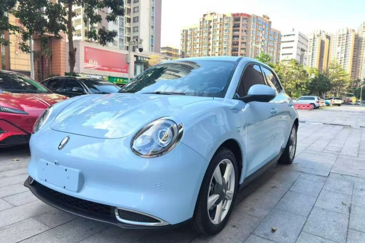 Used ORA Good Cat 2023 401 km Standard Range Prestige Version Lithium Iron Phosphate