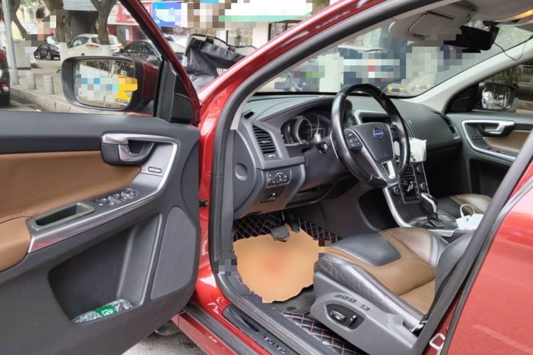 Used Volvo XC60 (Import) 2014 T6 Zhiyi Edition
