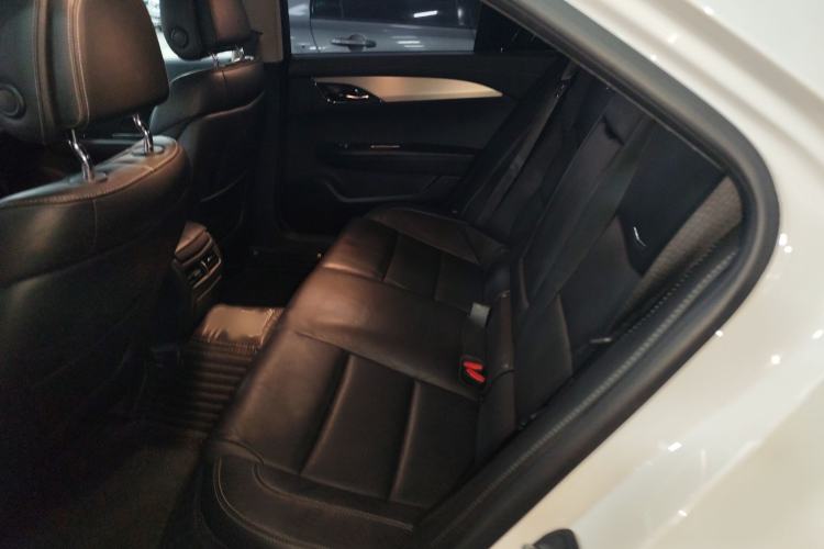 Used Cadillac ATS-L 2017 28T Fashion Edition