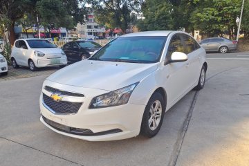 Used Chevrolet Cruze 2015 1.5L Classic SL MT