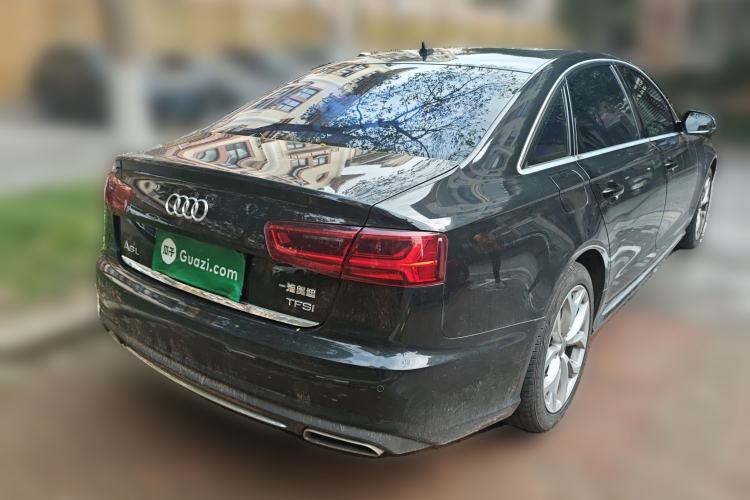 Used Audi A6L 2016 TFSI Technology Edition

