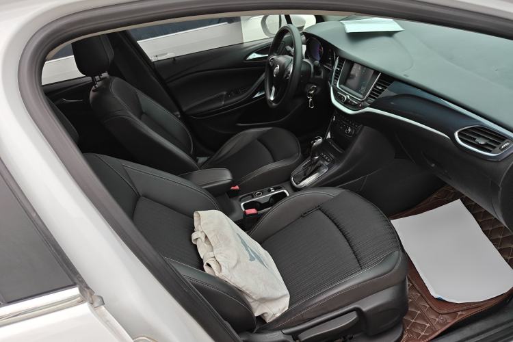 Used Buick Verano 2016 Hatchback 15S Automatic Leading Model
