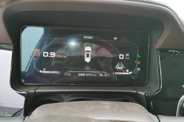 Used Beijing Auto BJ60 2022 2.0T May Day Edition Five Seats
