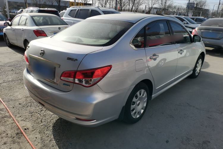 Used Nissan Sylphy 2012 Classic 1.6XE Manual Comfort Edition
