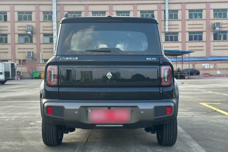 Used Baojun Spark EUV 2026 301km Flagship Edition