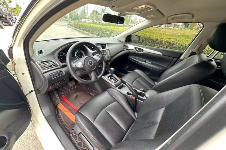 Used Nissan Sylphy 2021 Classic 1.6XE CVT Comfort Edition
