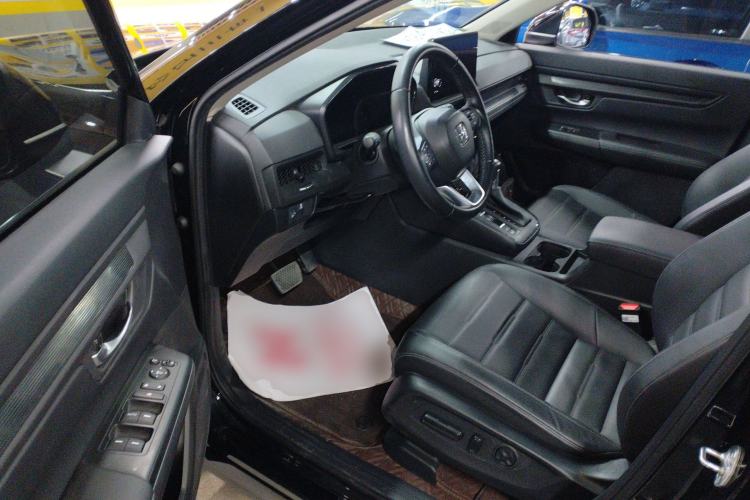Used Honda CR-V 2024 240TURBO Two-Wheel-Drive FENGSHANG Edition 5 Seats