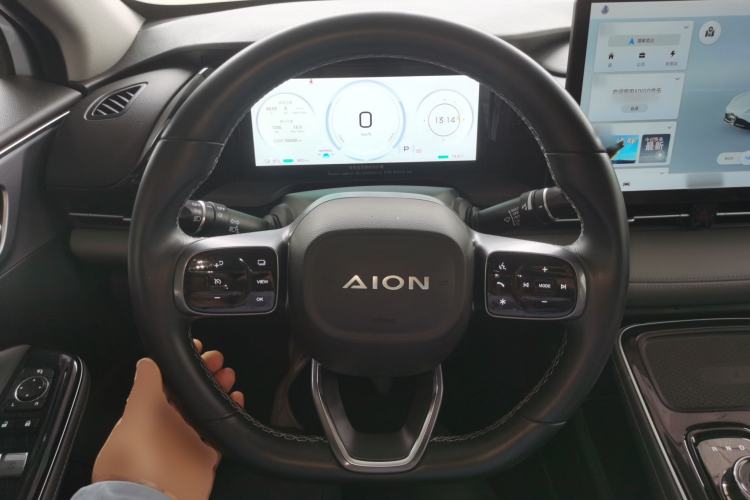 Used AION S Plus 2021 80 Ultra-Long Range Edition
