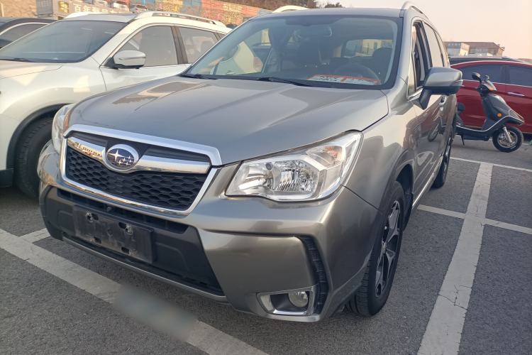 Used Subaru Forester 2015 2.0i Special Edition Commemorative Model
