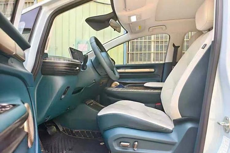 Used Baojun Cloud 2023 460 Max Lingxi Version
