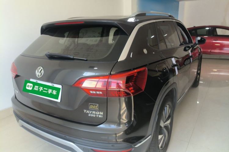 Used Volkswagen Tayron 2019 330TSI Two-Wheel Drive Luxury Model China VI Standard