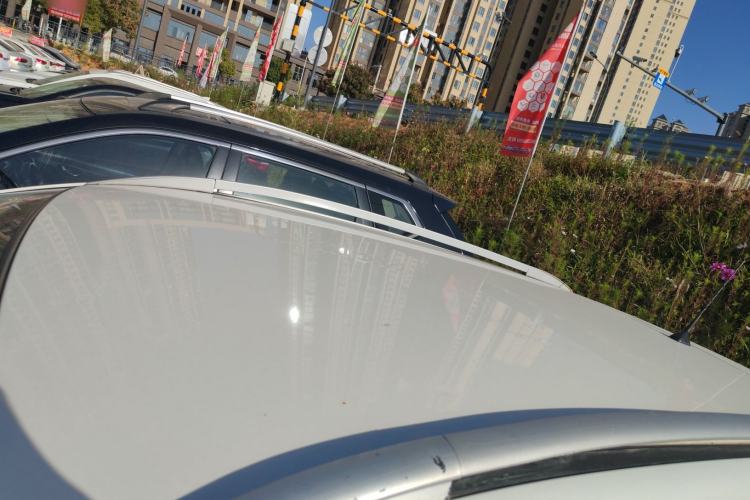 Used Nissan Qashqai 2017 2.0L CVT Elite Edition China V Standard
