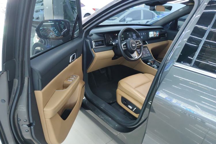 Used Li Auto ONE 2021 Extended-Range 6-Seater Version