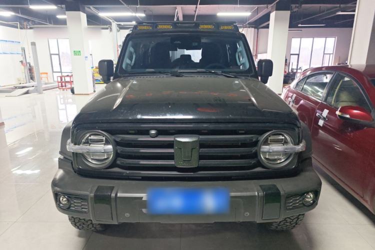 Used Tank 300 2024 2.0T Conqueror
