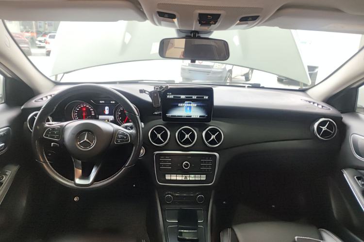 Used Mercedes-Benz GLA 2018 GLA 200 Sport Edition