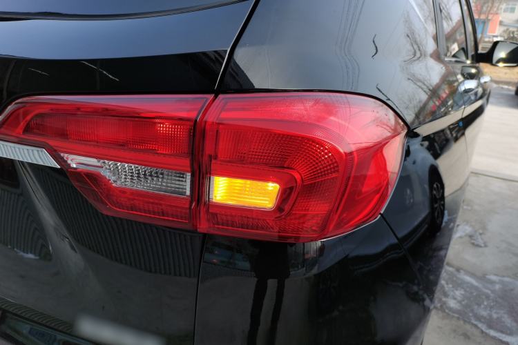 Used Haval M6 2019 1.5T Manual Two-Wheel Drive Elite Version China VI Standard