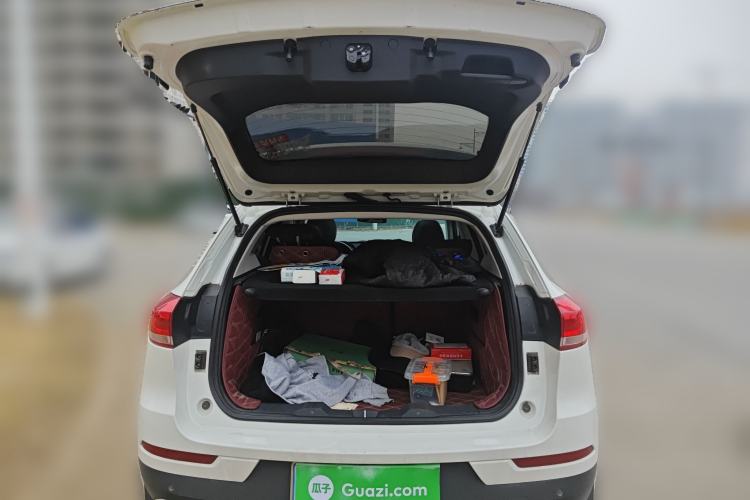 Used Haval H2s 2018 Red-Label 1.5T Dual-Clutch Elite Model