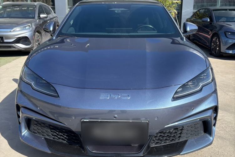 Used BYD Seal 06GT 2025 Intelligent Driving Version 505 Wave Plus Edition