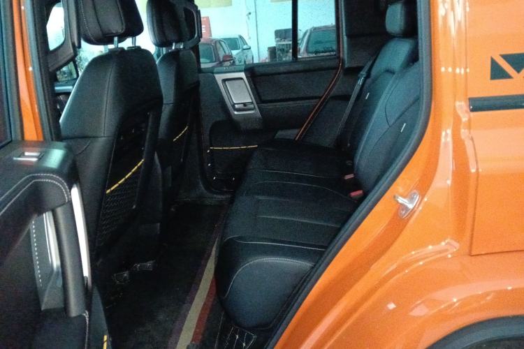 Used  V23 2025 401 Two-Wheel Drive Intelligent Driving Version
