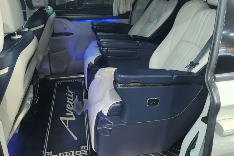 Used Buick GL8 2021 ES Landtrek 653T Comfort Edition
