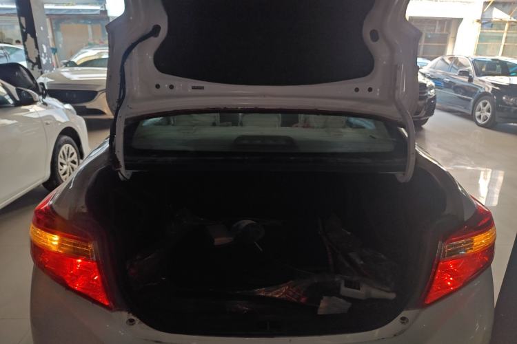 Used Toyota Vios 2014 1.5L Automatic ZhiZhen Edition
