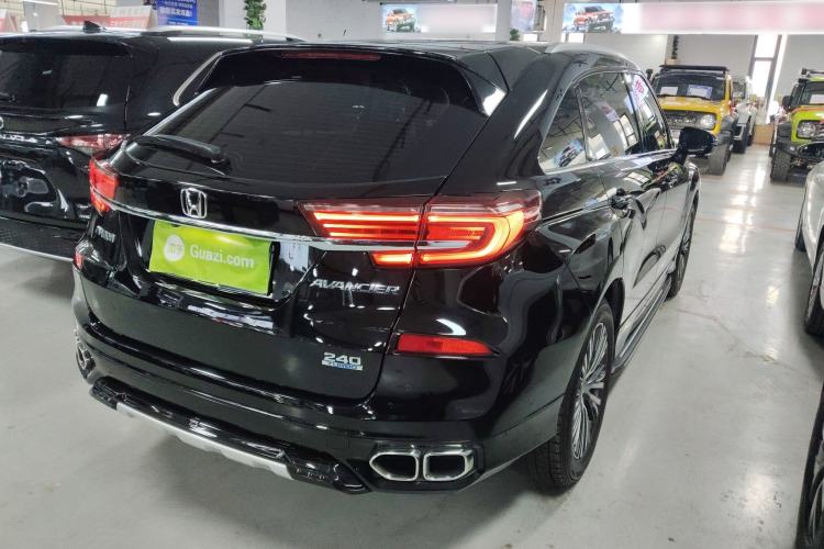 Used Honda Avancier 2020 240TURBO Front-Wheel Drive Smart Edition
