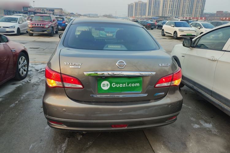 Used Nissan Sylphy 2018 Classic 1.6XE+ CVT Leading Edition