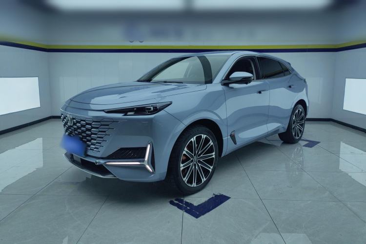 Used Changan UNI-K iDD 2022 Blue Whale iDD 130km 1.5T Prestige Model
