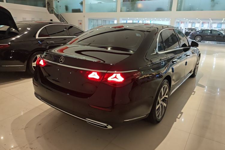 Used Mercedes-Benz E-Class 2025 E 300 L Stylish Model
