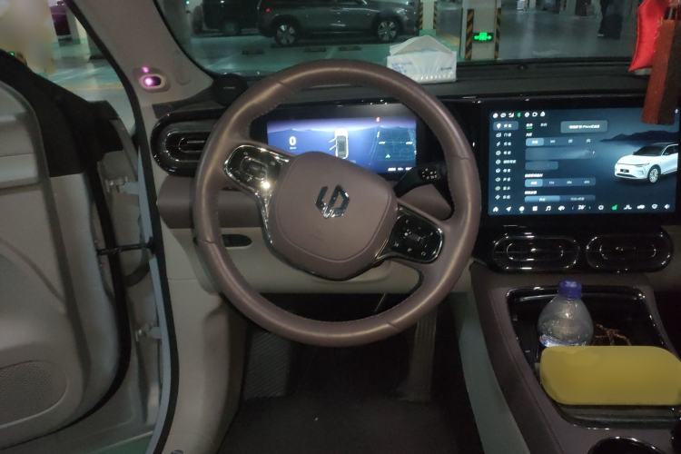 Used Leapmotor C11 2021 Deluxe Edition
