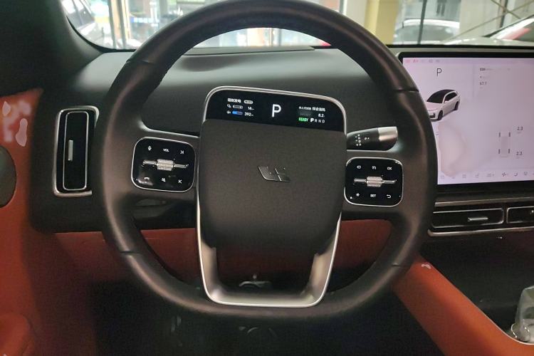 Used Li Auto L7 2023 Air model
