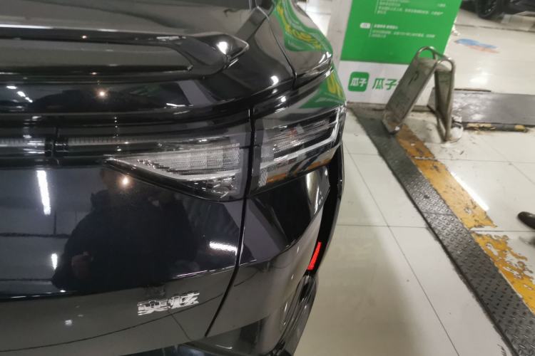 Used Dongfeng Aeolus Yixuan 2023 Mach Edition 1.5L Automatic Chasing Shadow Version