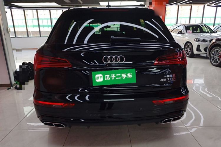 Used Audi Q5L 2023 45T Luxury Dynamic Model
