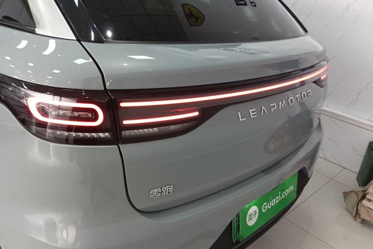 Used Leapmotor C11 2024 All-Electric 580 Luxury Edition
