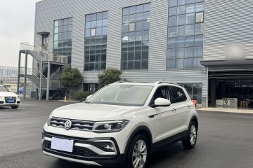 Used Volkswagen T-Cross 2020 1.5L Automatic Comfort Edition