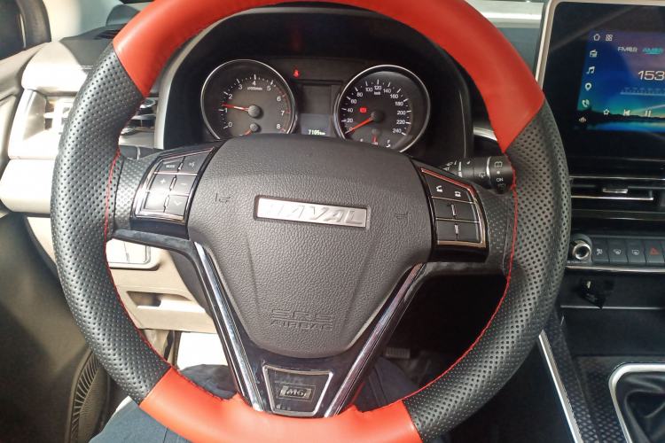 Used Haval M6 2023 PLUS 1.5T Manual Elite Smart Connectivity Model