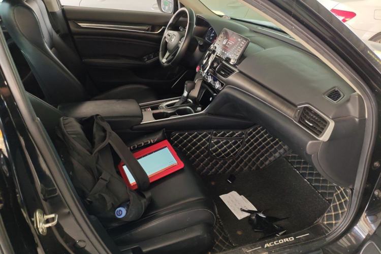 Used Honda Accord 2018 230TURBO Comfort Version National V
