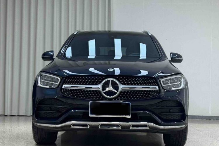 Used Mercedes-Benz GLC 2022 Second Facelift GLC 260 L 4MATIC Luxury Edition