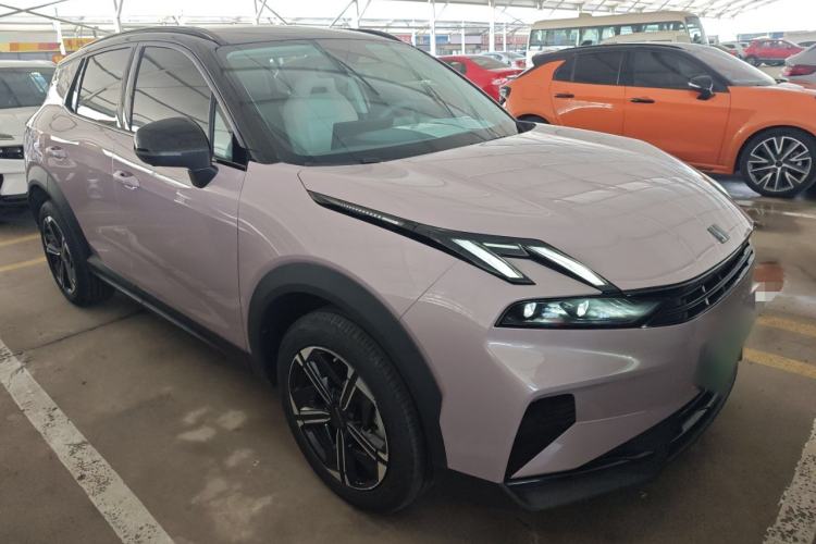 Used Lynk & Co 06 EM-P 2023 EM-P 126 Long-Range Halo
