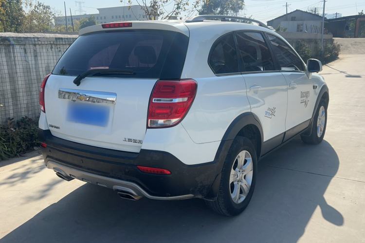Used Chevrolet Captiva 2015 2.4L Two-Wheel Drive Urban Version 5 Seats
