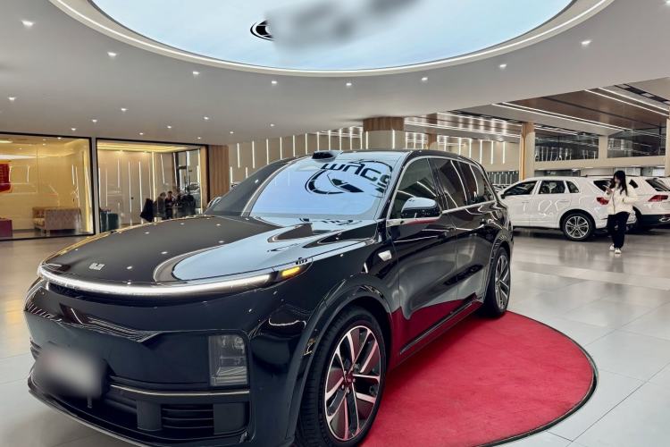 Used Li Auto L9 2024 Ultra Model