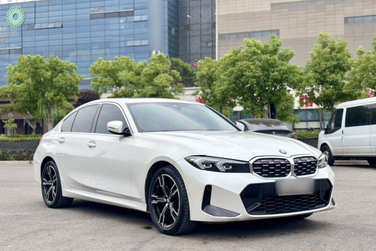 Used BMW 3 Series 2023 325i M Sport Package