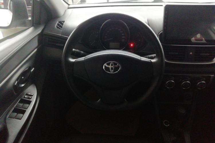 Used Toyota YARiS L 2021 X-Trail 1.5L CVT Leading Edition
