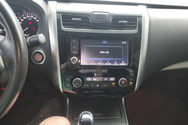 Used Nissan Teana 2016 Revised Version 2.0L XL Comfort Edition
