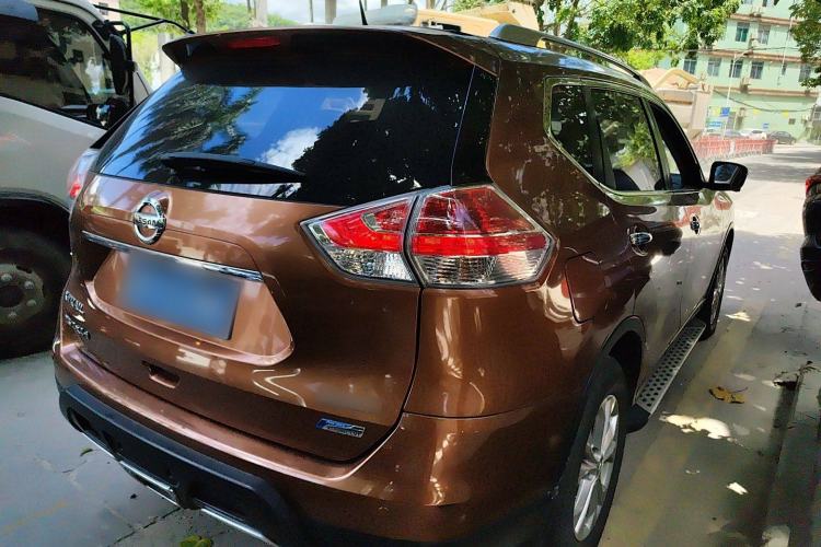 Used Nissan X-Trail 2014 2.5L CVT Luxury Edition 4WD
