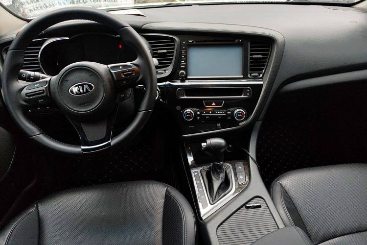 Used Kia K5 2014 2.0L Automatic LUXURY
