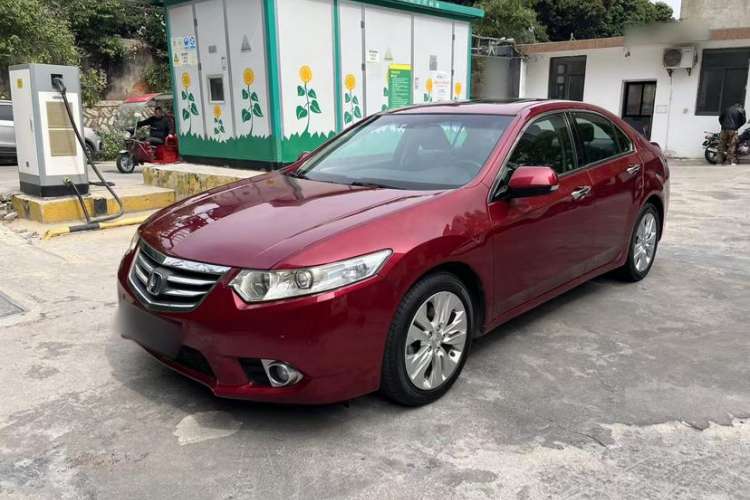 Used Honda Spirior 2013 2.4L Luxury Edition
