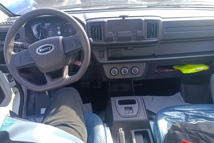 Used Karry Jiangtun E7 2024 Mingchuang 6-Seater Version
