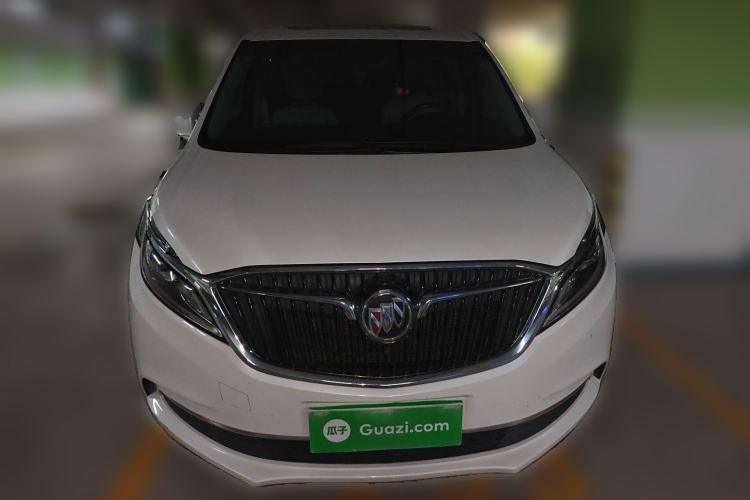 Used Buick GL8 2018 ES 28T Comfort Model China VI Standard
